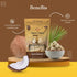 Dogsee Crunch Freeze Dried Coconut Dog Treats